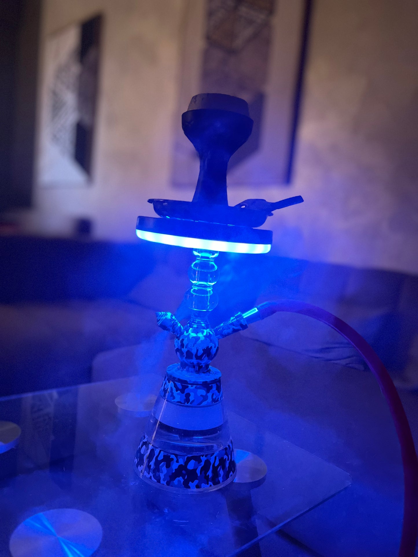 Double Apple Hookah