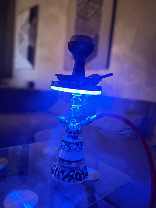 Double Apple Hookah