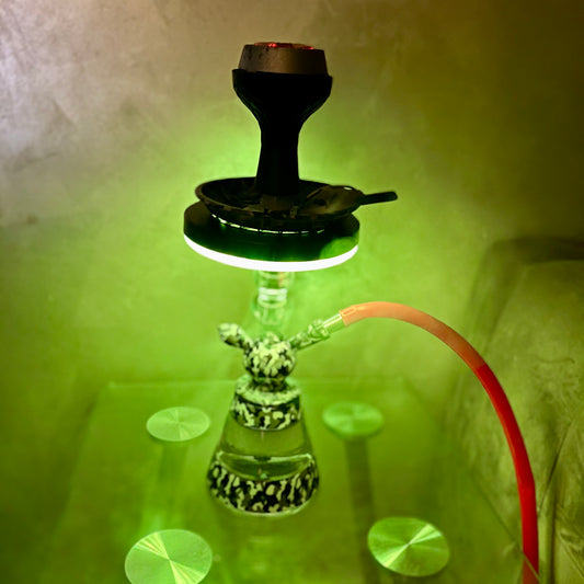 Apple-Mint Chicha