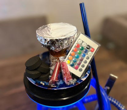 CHICHA RAISIN - MENTHE